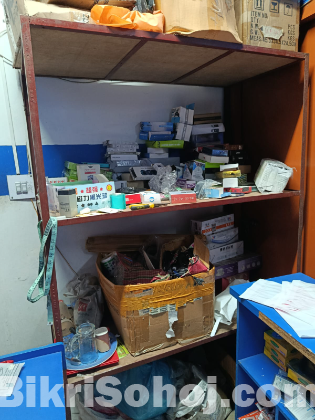 লোহার স্টোরেজ র‍্যাক / শেলফ